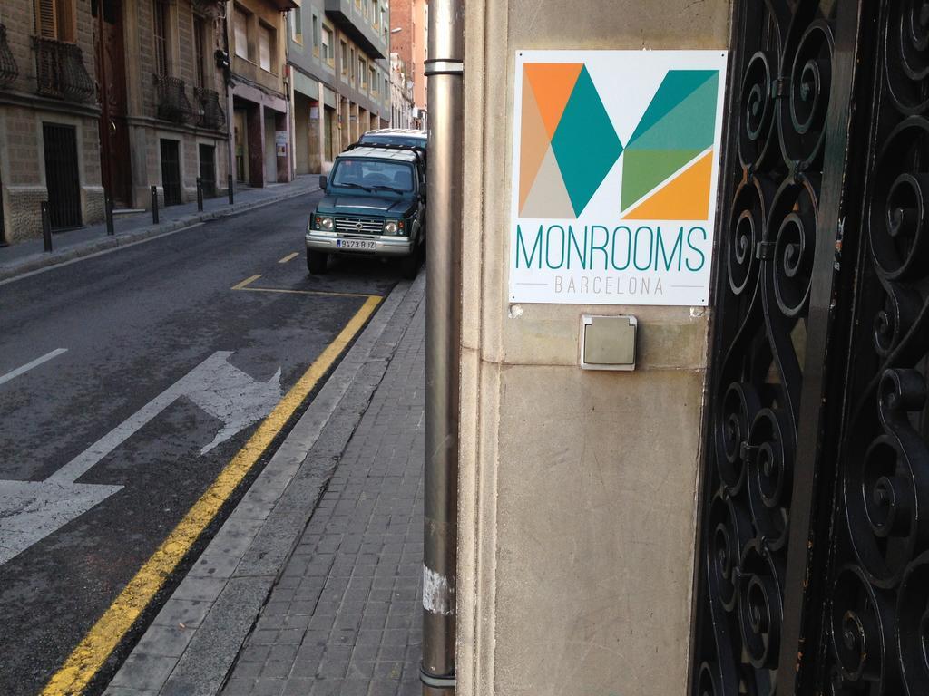 Monrooms Barcelona Exterior photo