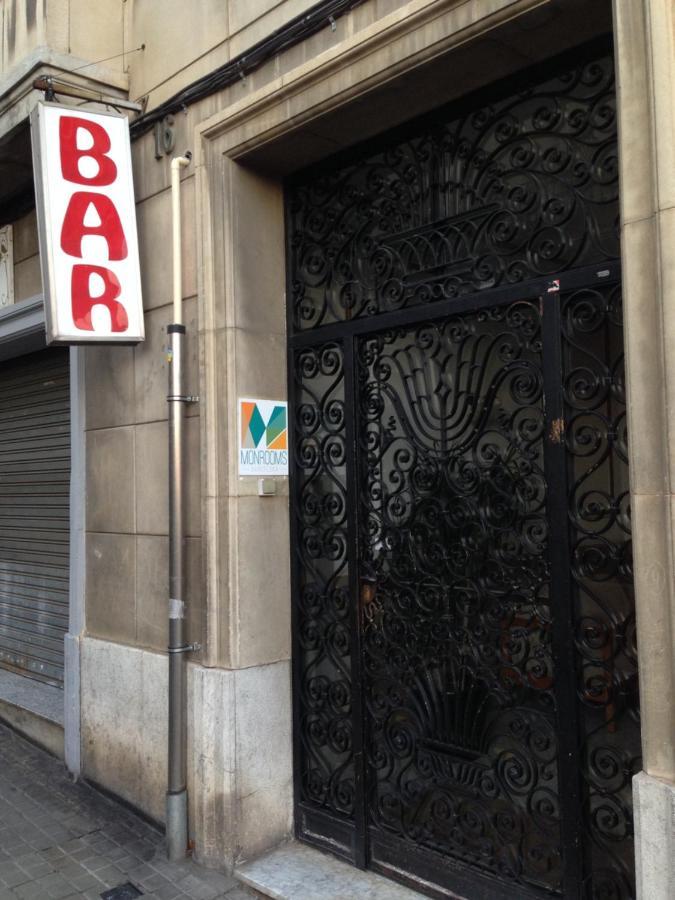 Monrooms Barcelona Exterior photo